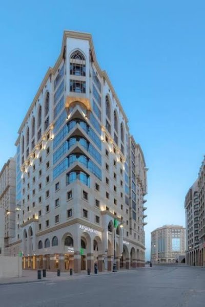 As'Saafa Hotels hotel in Madinah