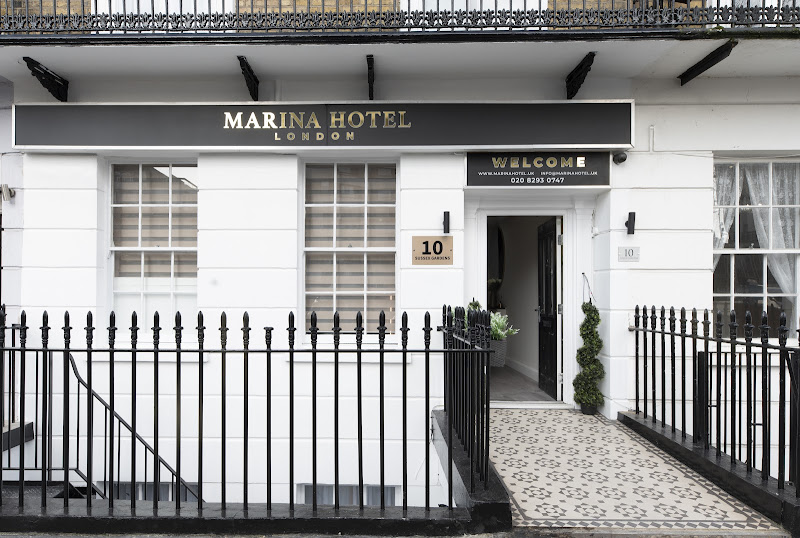 Marina Hotel London