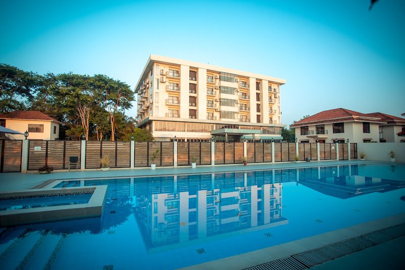 Sikder Resort & Villas, Kuakata hotel in Kuakata