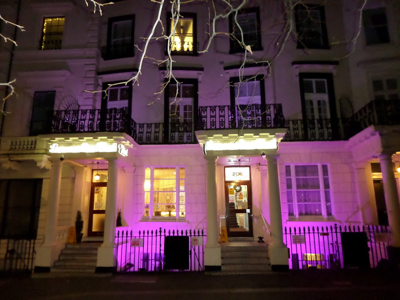 Lancaster Court Hotel