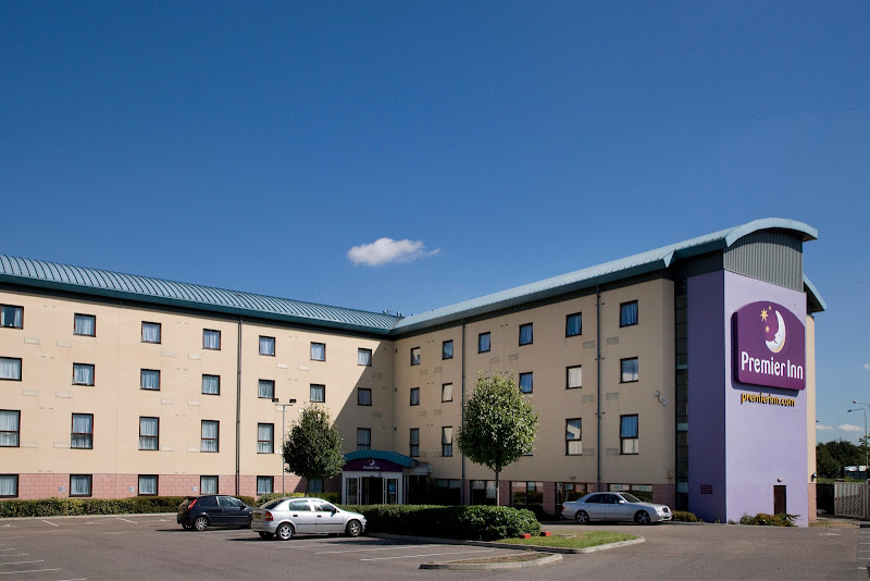Premier Inn Thurrock West hotel – Purfleet