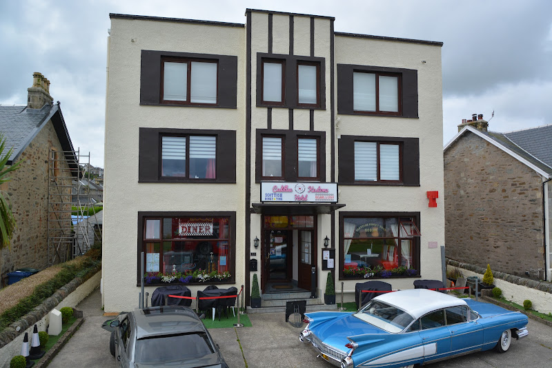 Cadillac Kustomz Guest House hotel in Isle of Bute