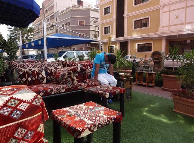 Tulip Inn hotel in Taif