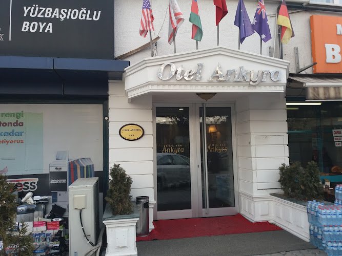Ankyra Otel in Ankara