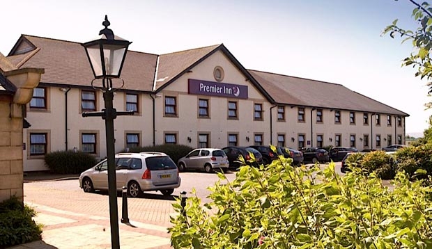 Premier Inn Ayr/Prestwick Airport hotel