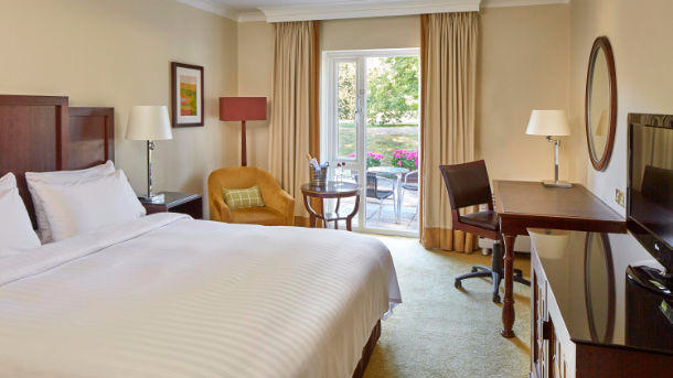 Delta Hotels Tudor Park Country Club hotel in Maidstone