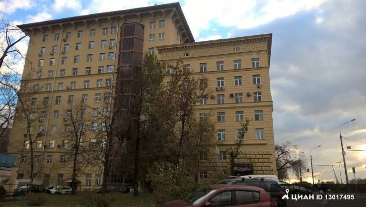 Хостел на ВДНХ Comfortpark hotel in Moscow