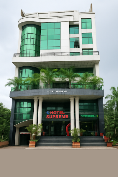 Hotel Supreme Sylhet hotel in Sylhet