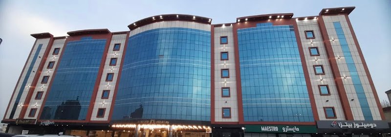 Altaif Gate Hotel in Taif