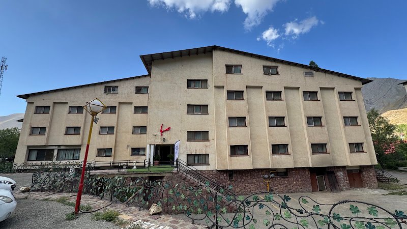 Gajereh Hotel in Gajereh