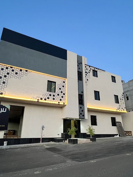 شقق فندقيه Bee House hotel in Taif