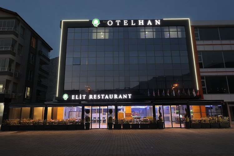 ELİT OTELHAN in Amasya