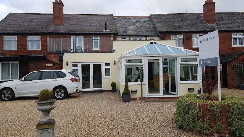 Kidwells House hotel in Hereford