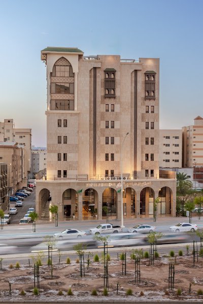 Ewan Dar al-Hijrah hotel in Madinah