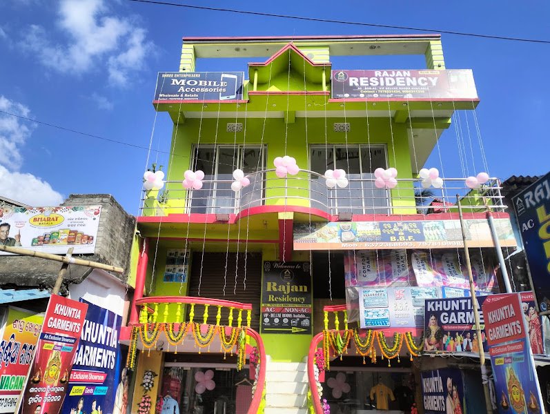 Rajan Lodge in Banki