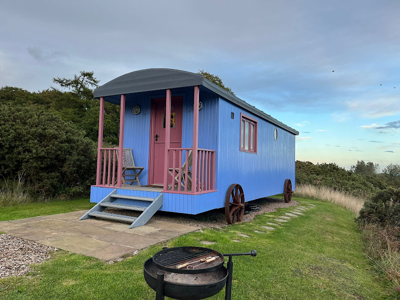 Beacon Hill Farm Holiday Cottages hotel in Morpeth