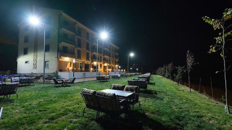 Olcay Suites Hotel in Muş