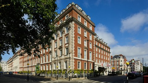 London Marriott Hotel Grosvenor Square