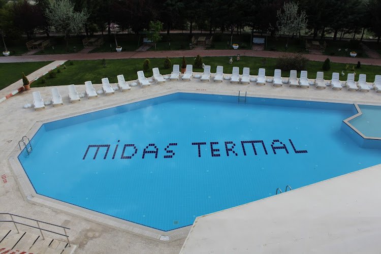 Haymana Termal Hotel in Ankara