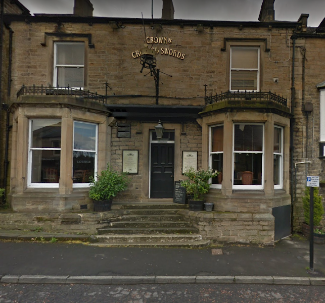 Crown & Crossed Swords Hotel hotel in Consett