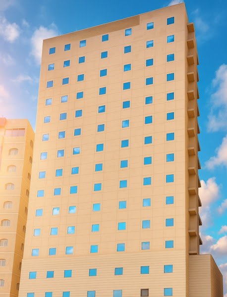 Aayan Al-Maabada Hotel in Makkah