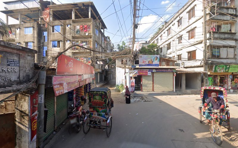 মায়ের দোয়া হোটেল in Barishal