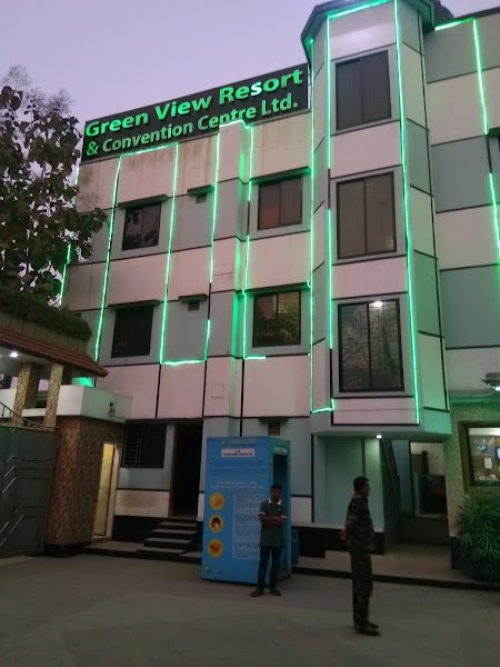 Green View Resort & Convention Center Ltd hotel in Dhaka