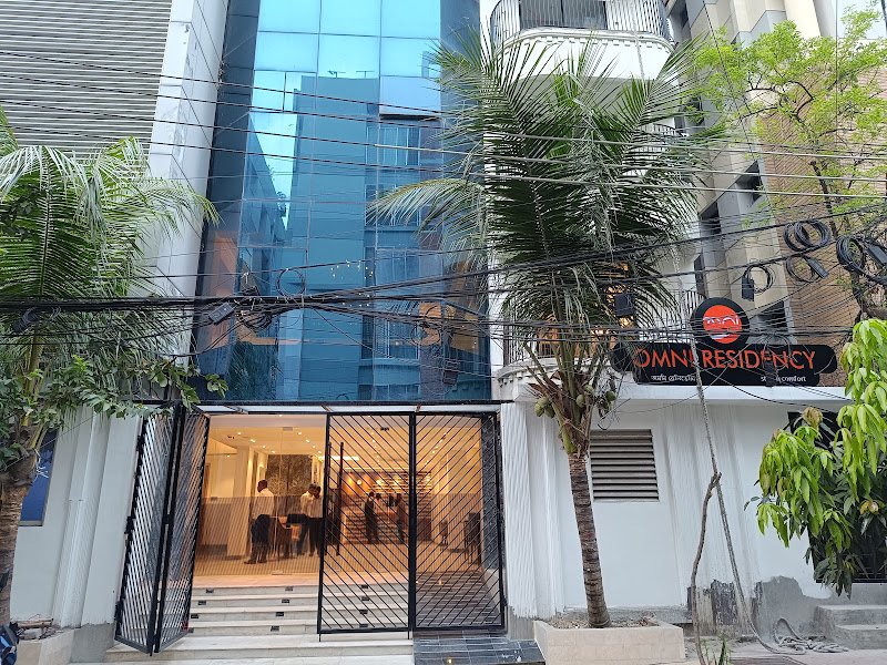 Hotel Omni Residency Baridhara hotel in Dhaka