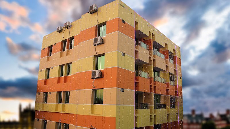 Hotel Shams International in Jashore