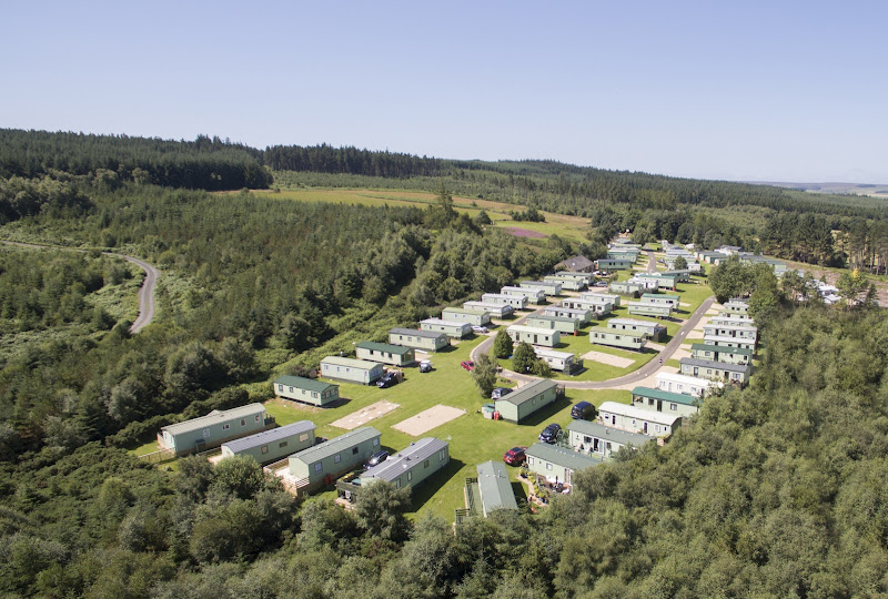 Springhouse Boutique Holiday Park hotel in Hexham