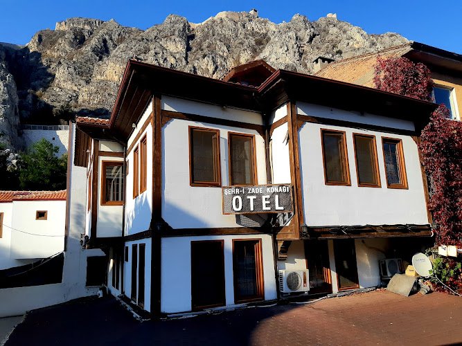 Sehrizade Konagi in TR