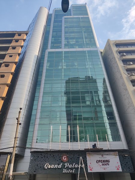 Grand Palace Hotel Dhaka hotel in Dhaka