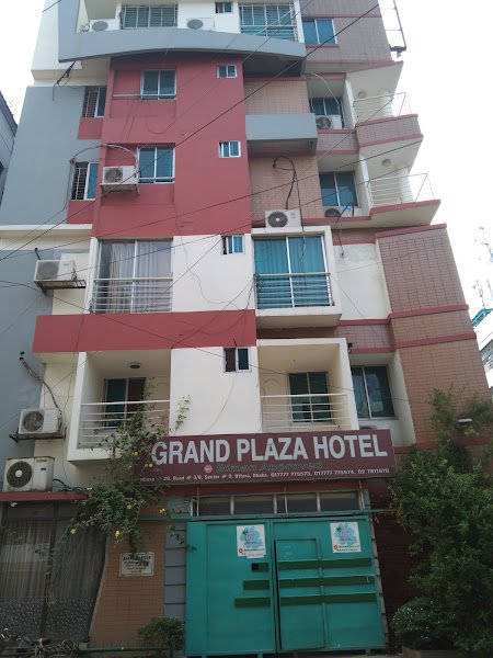 Grand Plaza Hotel hotel in Dhaka