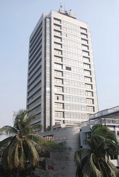 BRAC Centre Inn hotel in Dhaka