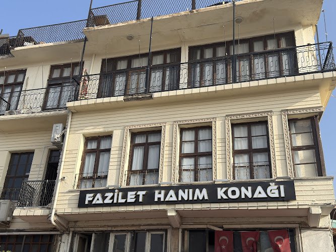 Hayrani Butik Otel in Gaziantep