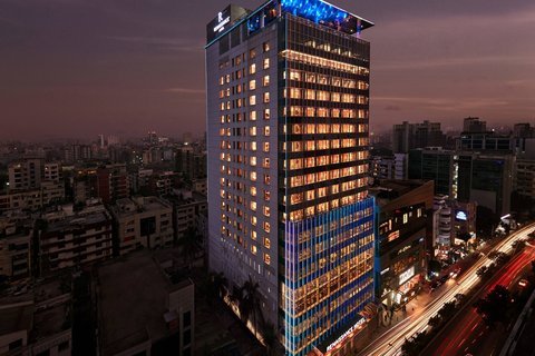 Renaissance Dhaka Gulshan Hotel hotel in Dhaka