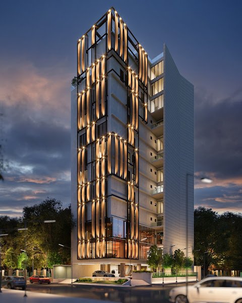 Emerald Dhaka Luxury Hotel hotel in Dhaka