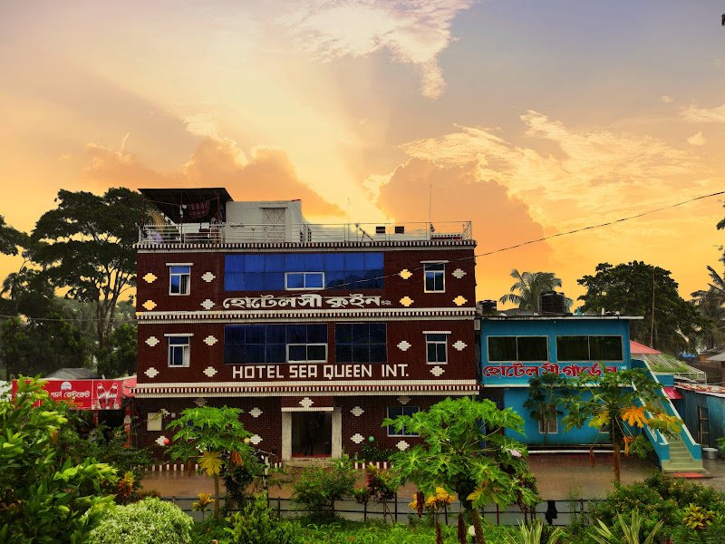 Hotel Sea Queen hotel in Kuakata