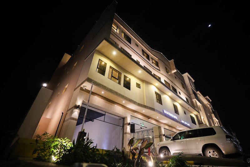 Emaar Rsoukh Hotel - فندق اعمار رسوخ hotel in Madinah