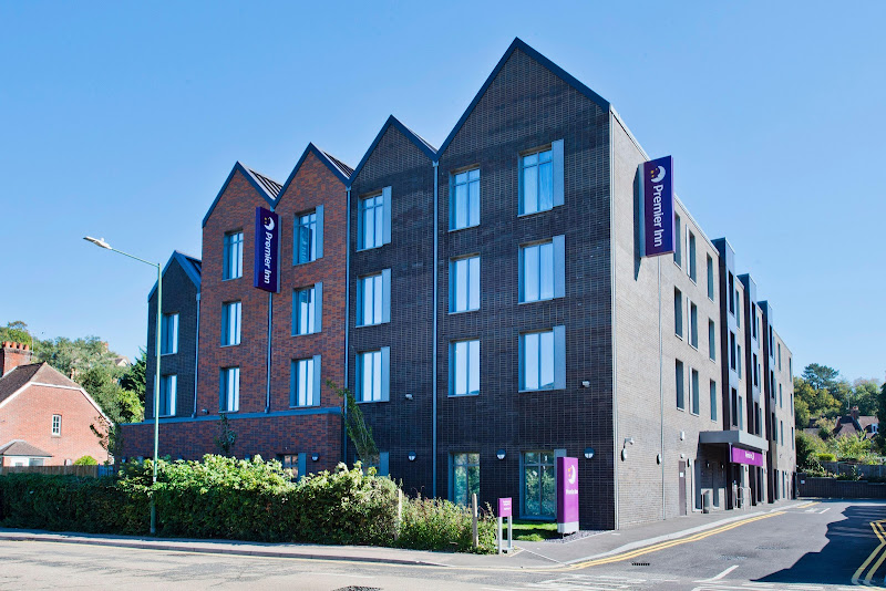 Premier Inn Sevenoaks hotel – Sevenoaks