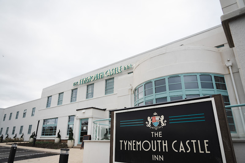 The Tynemouth Castle Inn hotel in North Shields