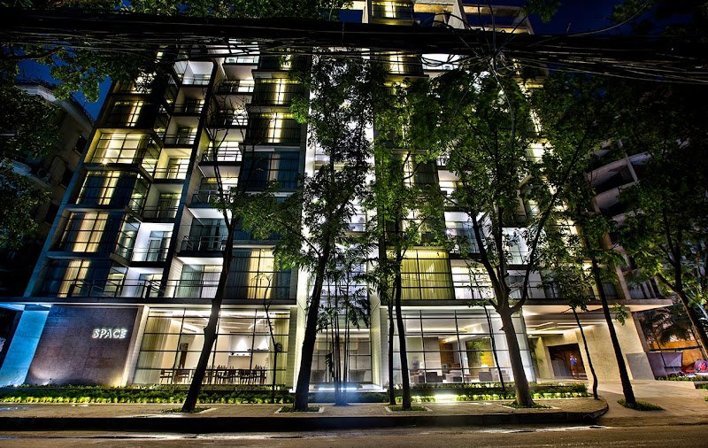 Space Apartments hotel in Dhaka