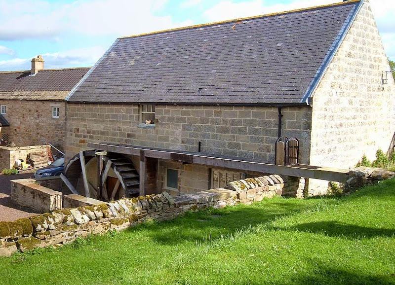 The Old Mill hotel in Morpeth