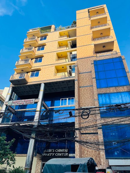 Hotel Amirs hotel in Dhaka