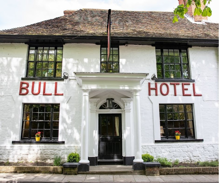 The Bull Hotel in Wrotham, Sevenoaks – Sevenoaks