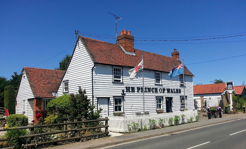 The Prince Of Wales hotel in Chelmsford