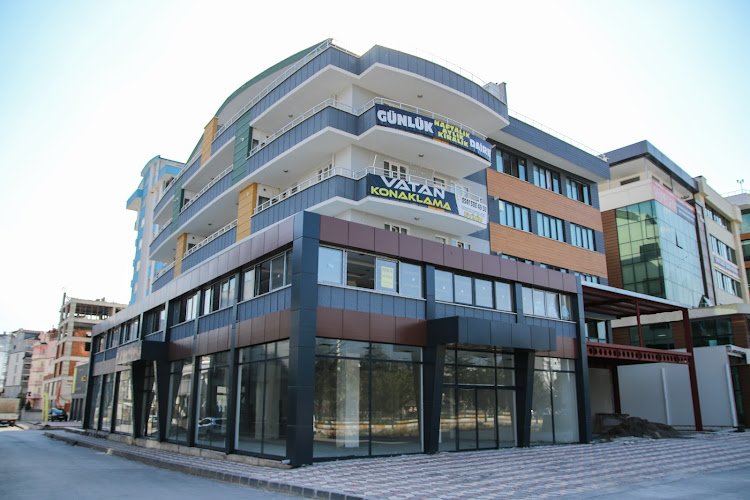 Vatan Konaklama in TR