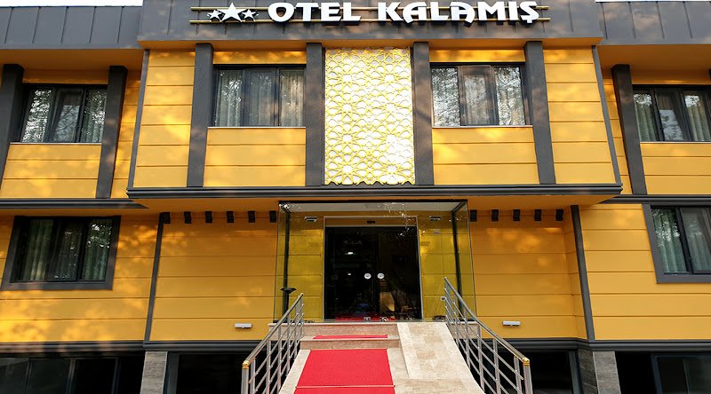 Gönen Kalamış Otel in Balıkesir