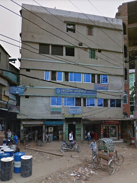Hotel Diamond (Residencial) hotel in Chattogram