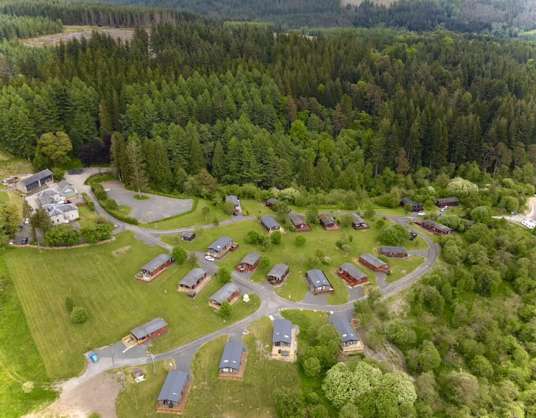 Clear Sky Lodge Park Kielder